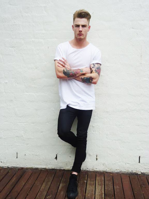 Looks com all star preto deals masculino